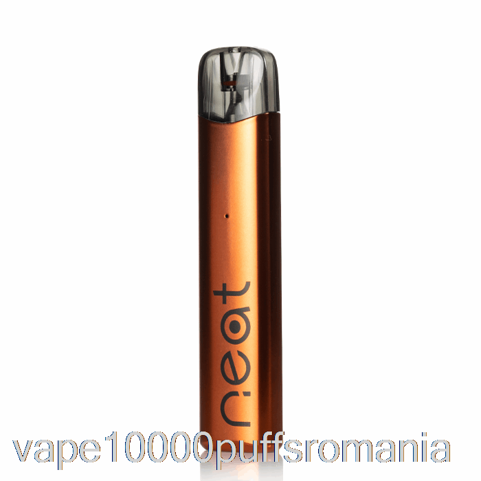 Vape Romania Uwell Yearn Neat 2 12w Pod Sistem Portocaliu